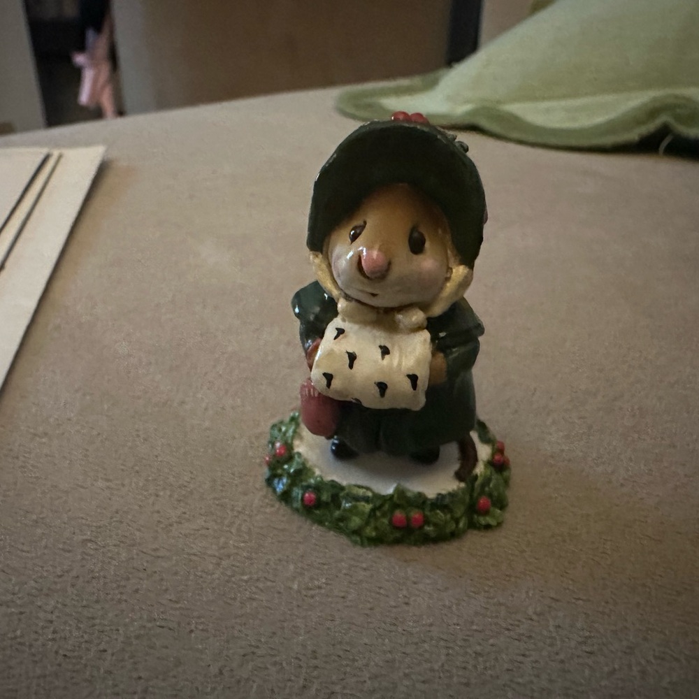 Wee Forest Folk, M- 146, Miss Noel